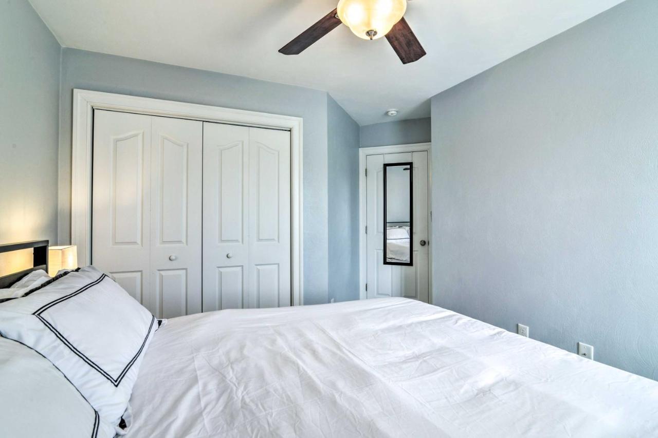Inviting Family Retreat 1 Block To Beach! Norfolk