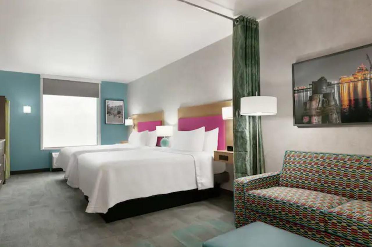 Home2 By Hilton Airport 3* Norfolk