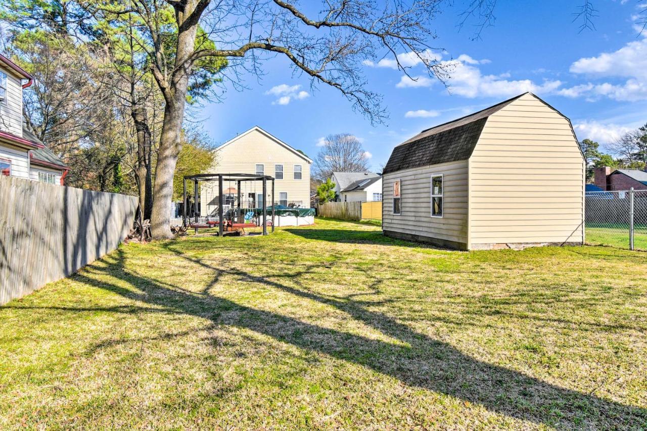 House With Private Pool! Norfolk