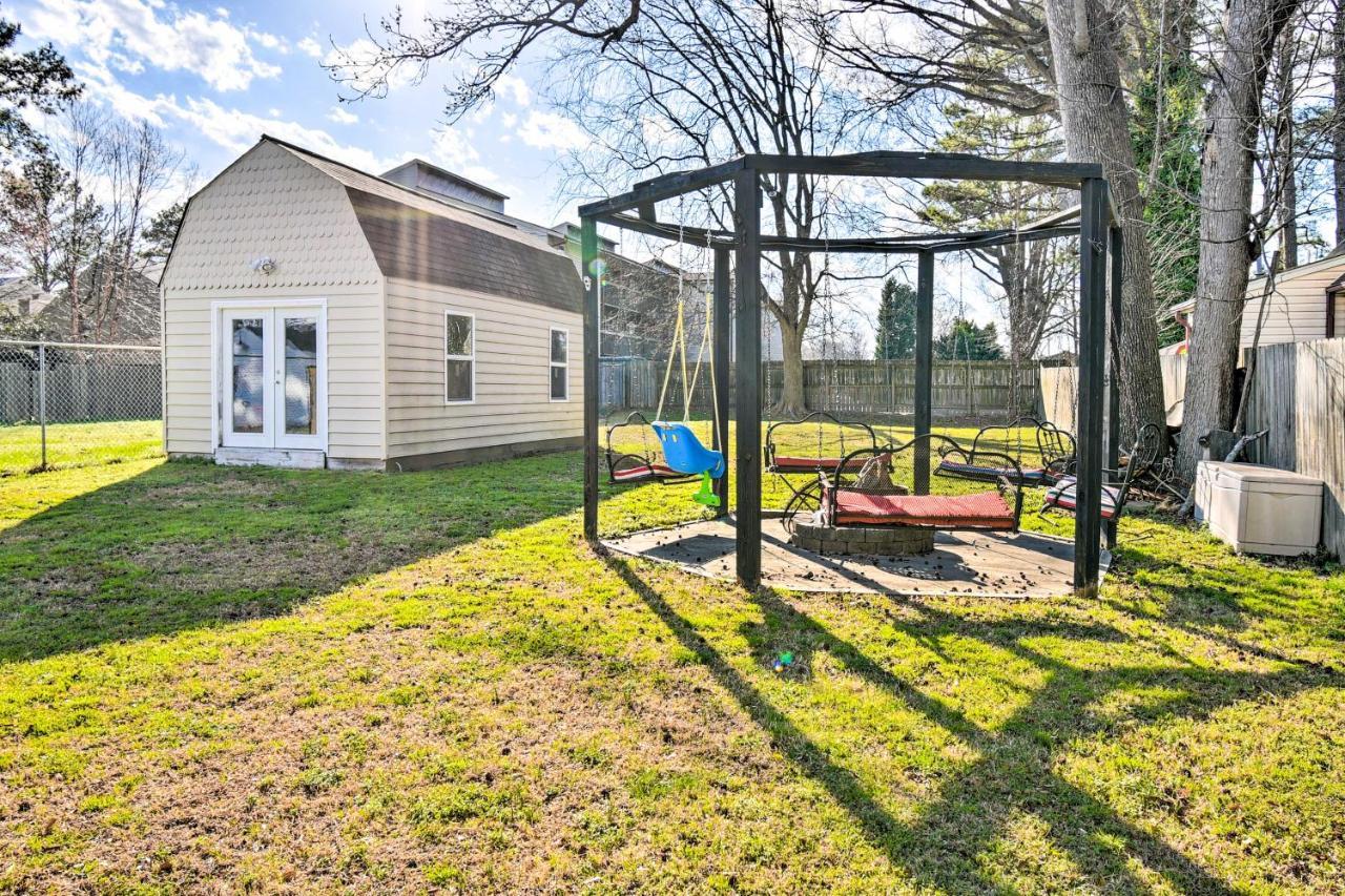 Holiday home House With Private Pool! Norfolk