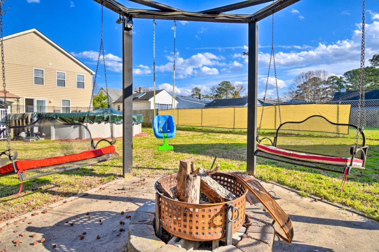 House With Private Pool! * Norfolk