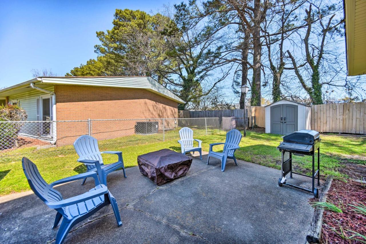 Vacation Patio, 3 Mi To Beaches!