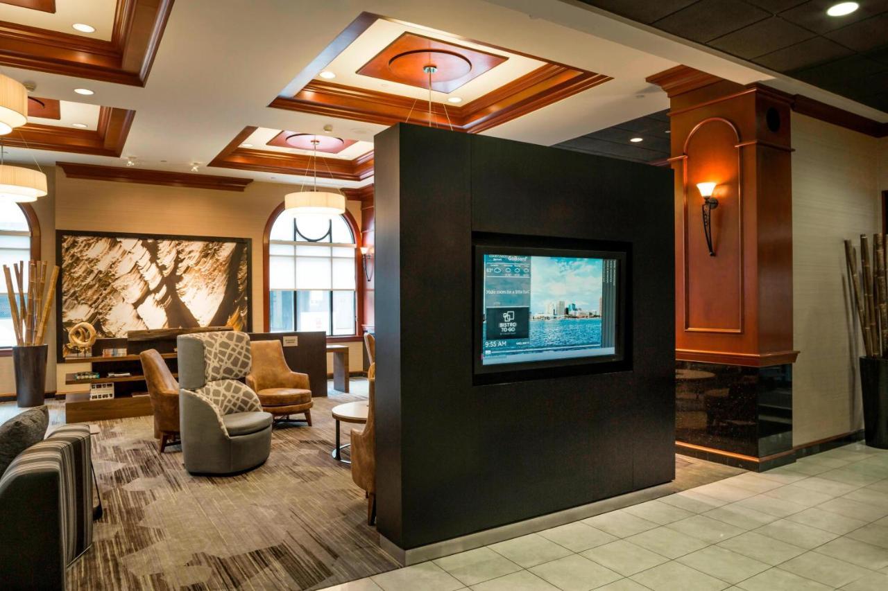 Courtyard By Marriott Downtown 3* Norfolk