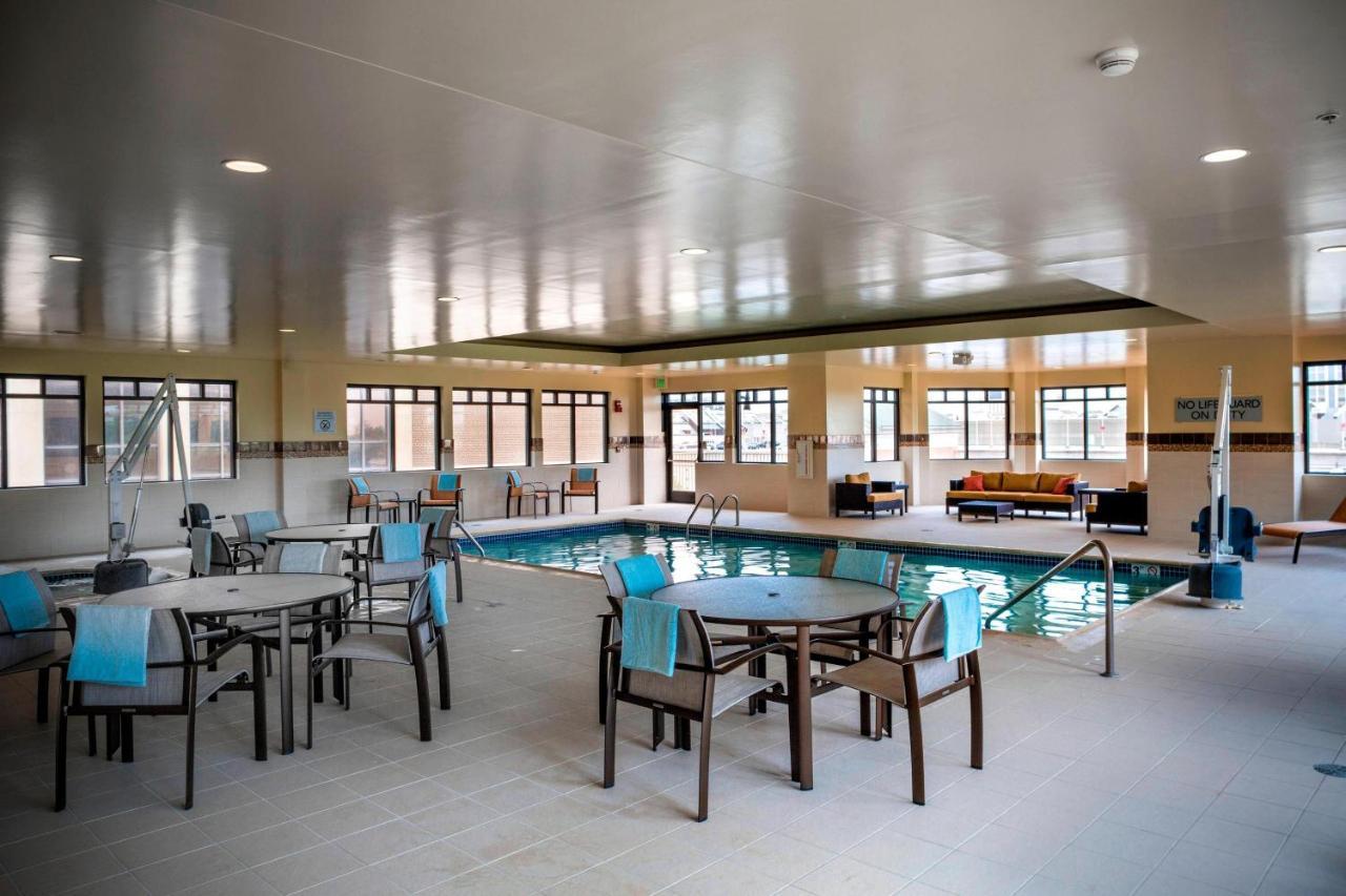 Hotel Courtyard By Marriott Downtown