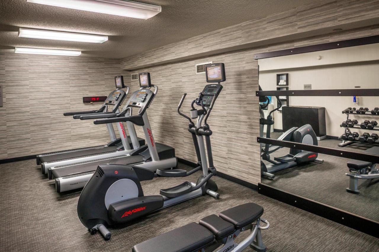 Hotel Courtyard By Marriott Downtown 3*