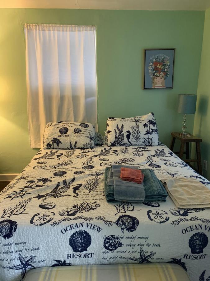 Apartamento Boat House Apt, #3 - 2 Bedroom Water Front, Wifi, Pets Apts Norfolk