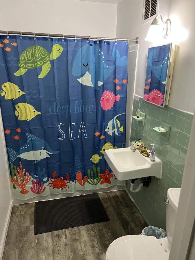 Apartamento Boat House Apt, #3 - 2 Bedroom Water Front, Wifi, Pets Apts