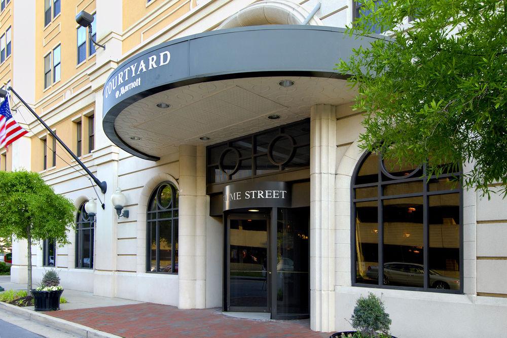 Courtyard By Marriott Downtown Hotel Norfolk