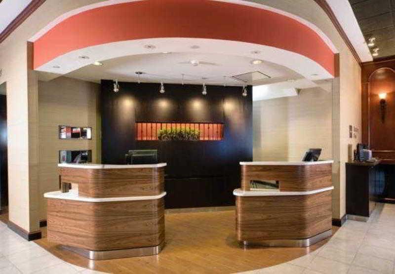 Hotel Courtyard By Marriott Downtown 3*