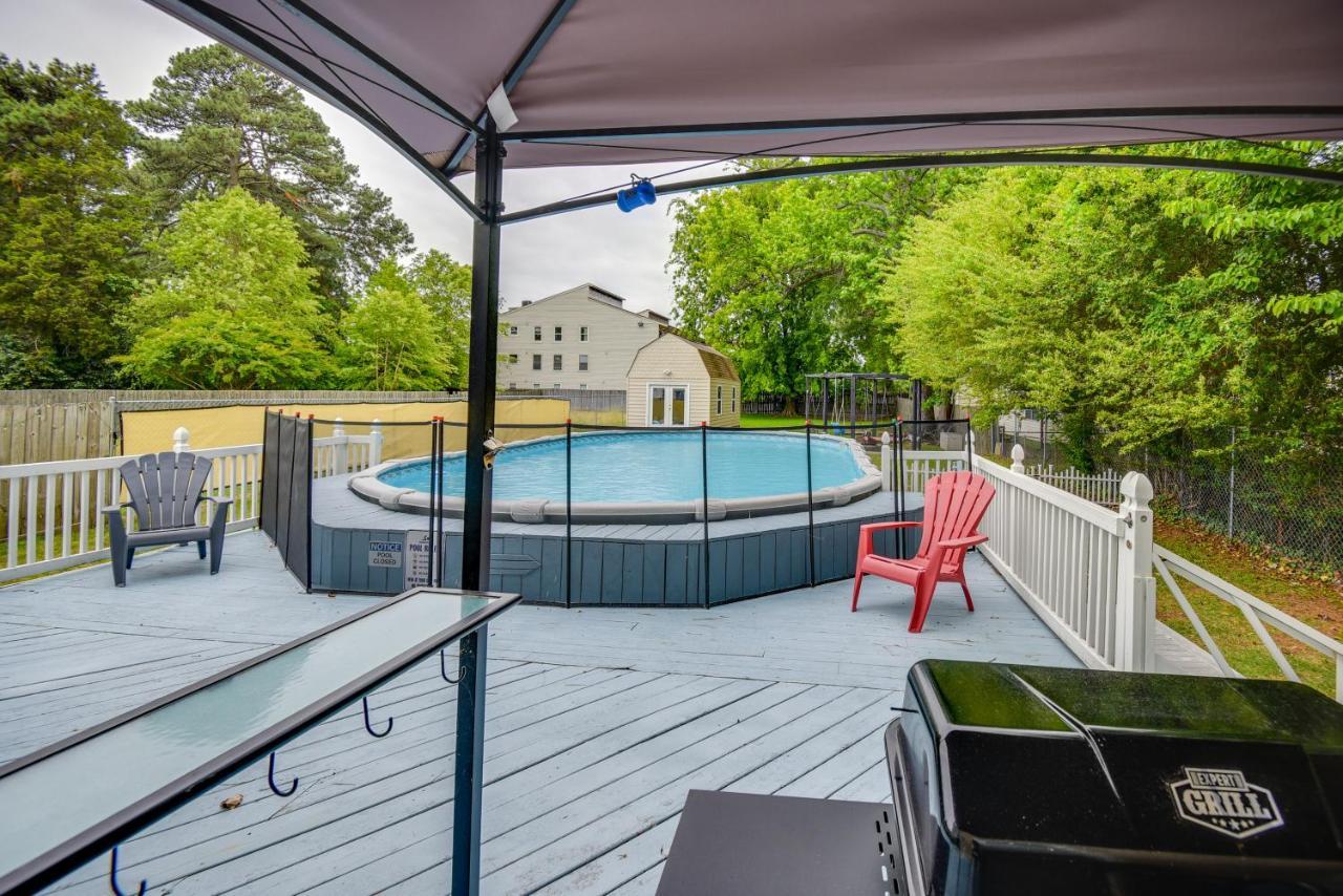 Holiday home House With Private Pool! Norfolk