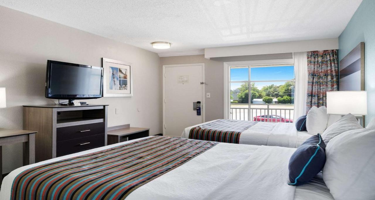 Hotel Western Sands & Norfolk