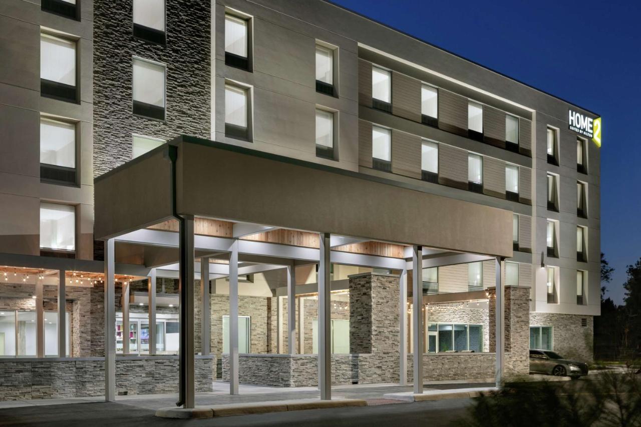 Hotel Home2 By Hilton Airport Norfolk