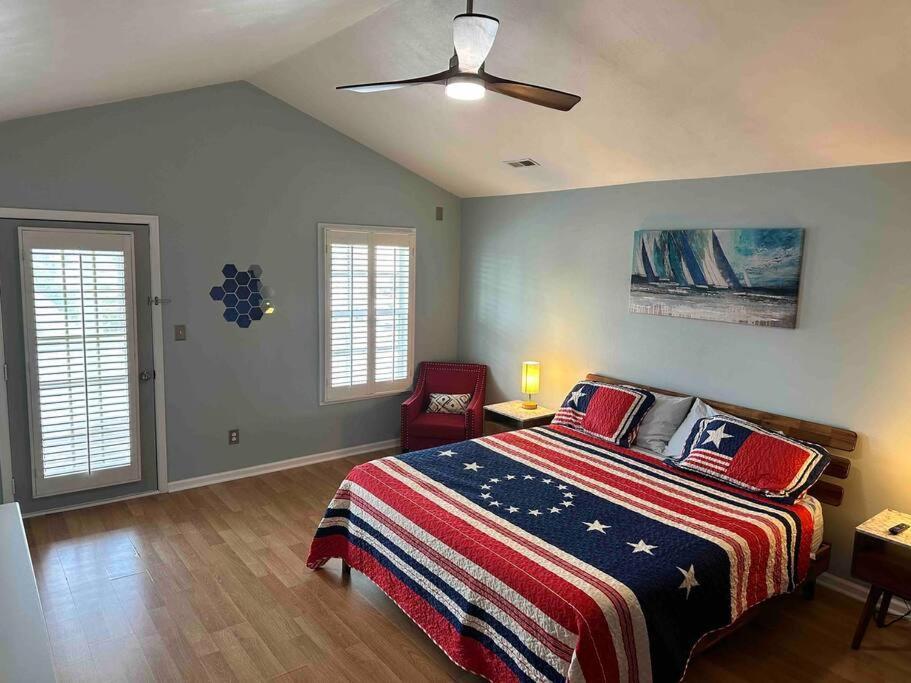 Captain's Quarters Holiday home *