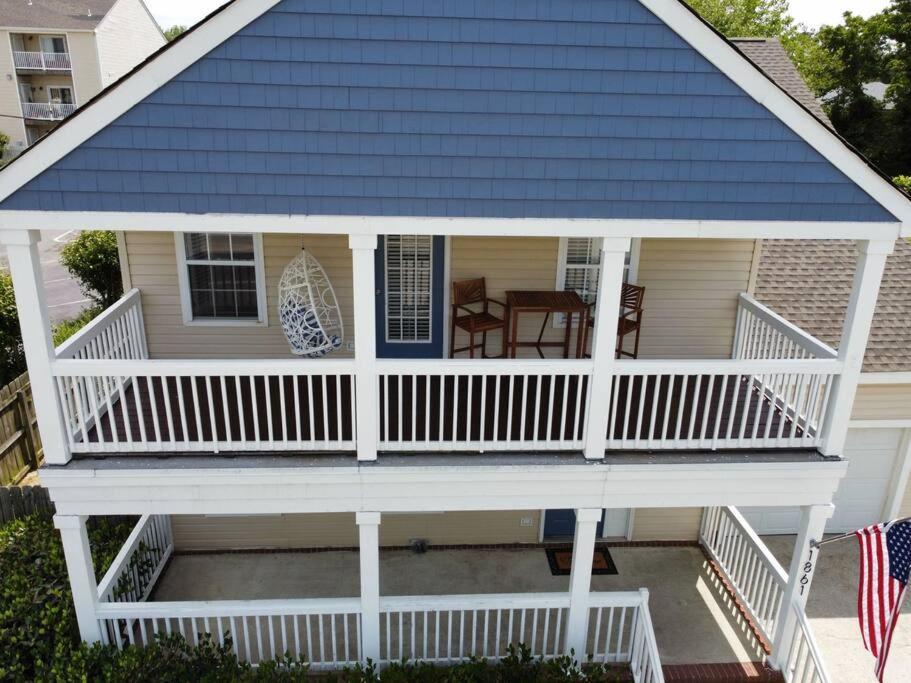 Holiday home Captain's Quarters *