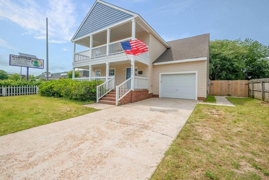 Captain's Quarters Holiday home *