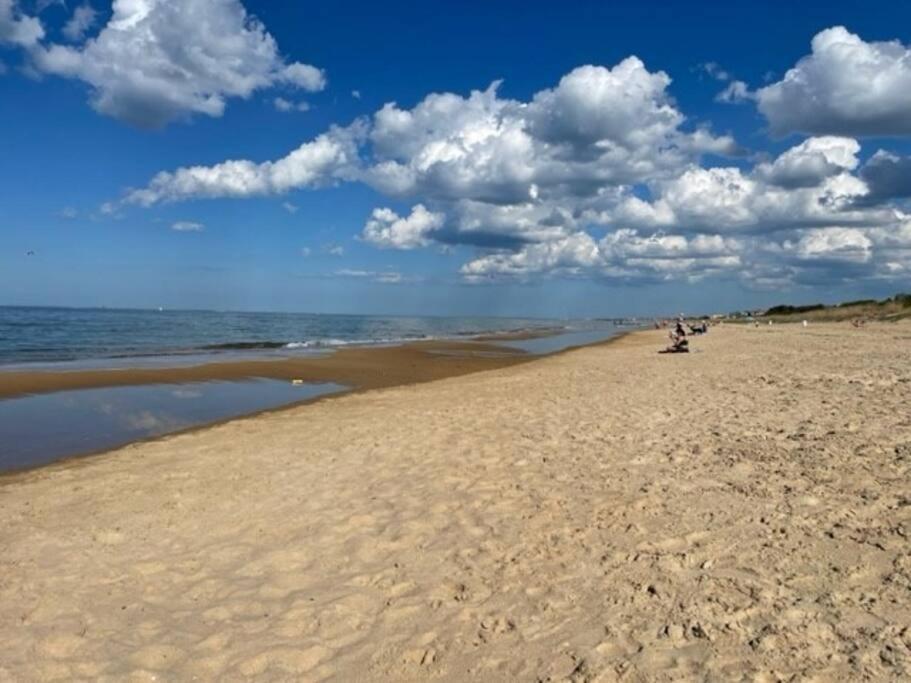 Holiday home Captain's Quarters Norfolk