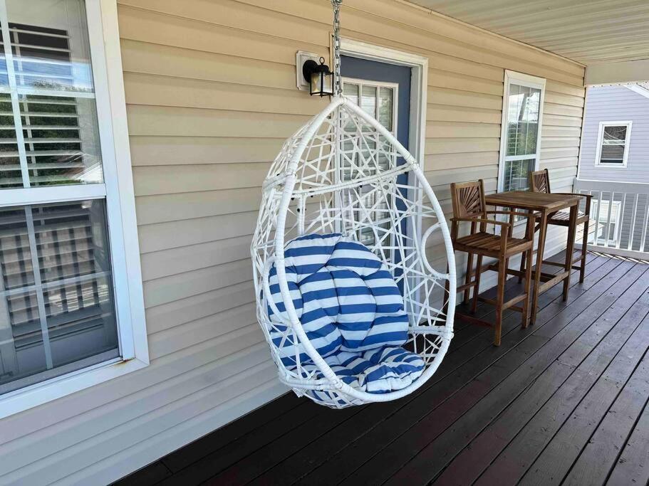 Captain's Quarters Holiday home