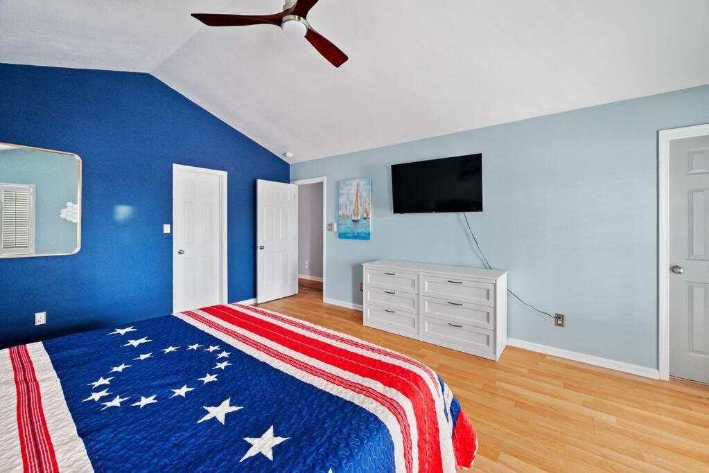 Captain's Quarters Holiday home Norfolk