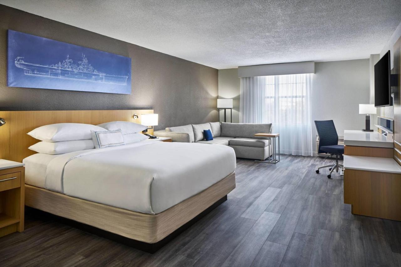 Delta By Marriott Airport Hotel
