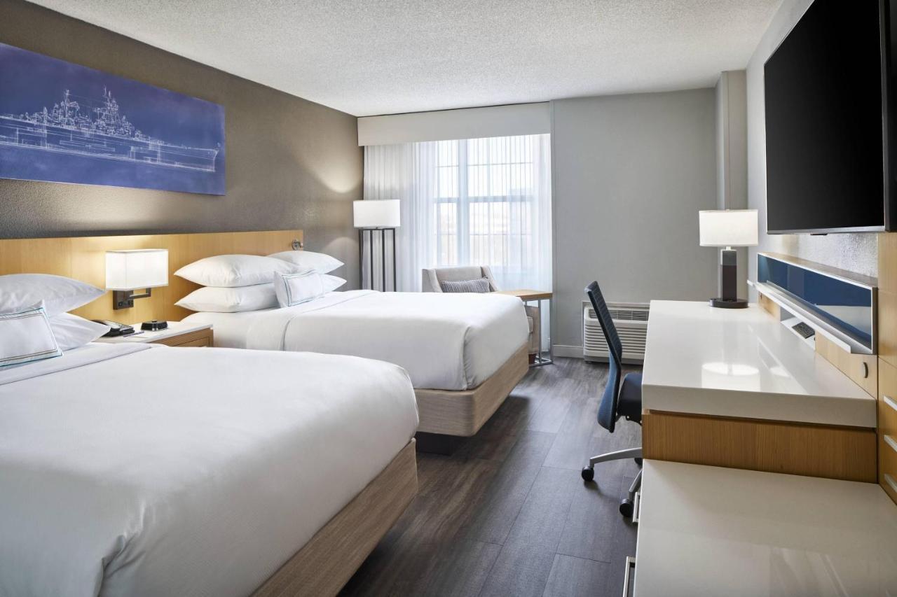 Delta By Marriott Airport 4* Norfolk