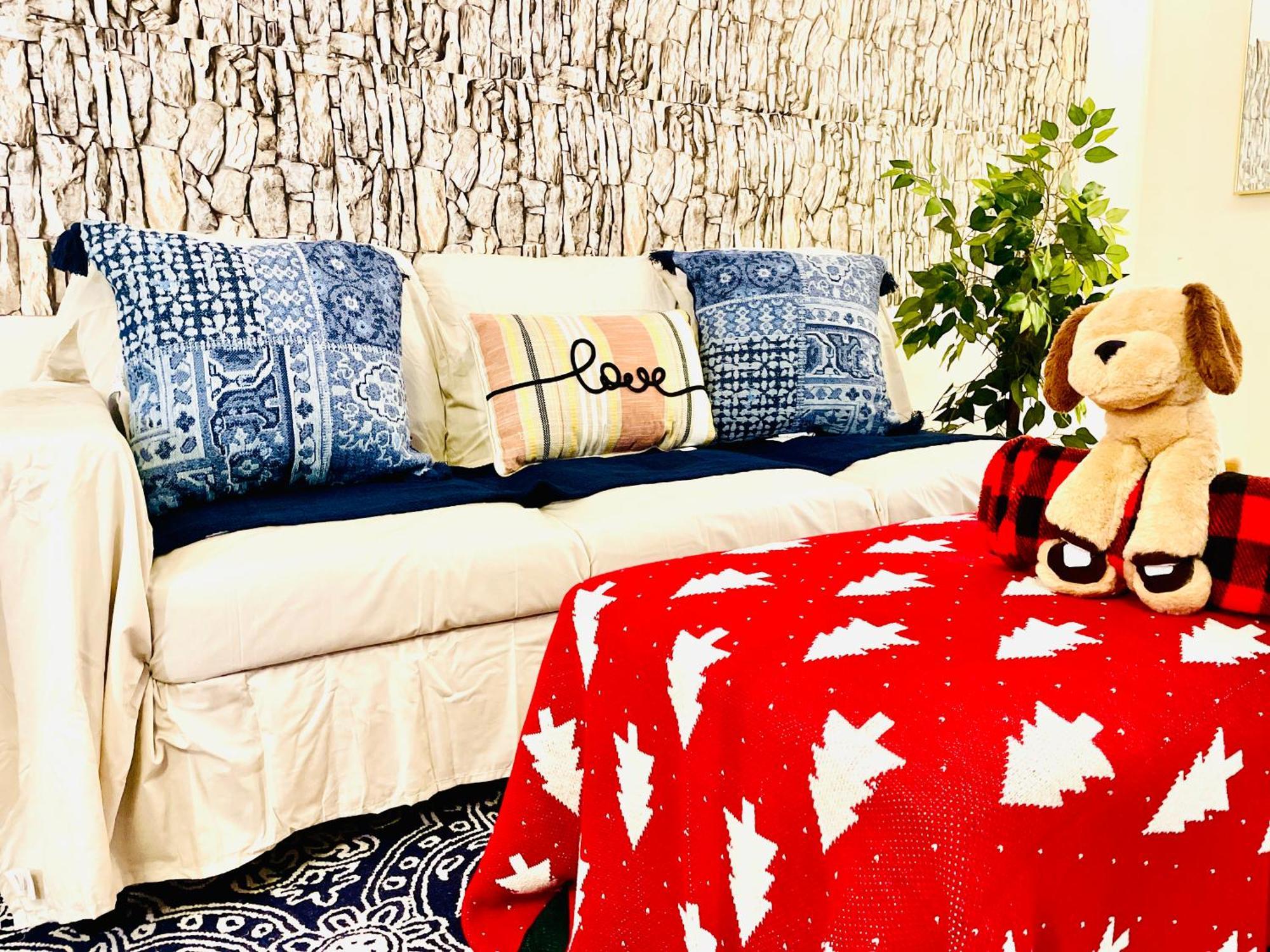Apartment Amazing Spacious Downtown *