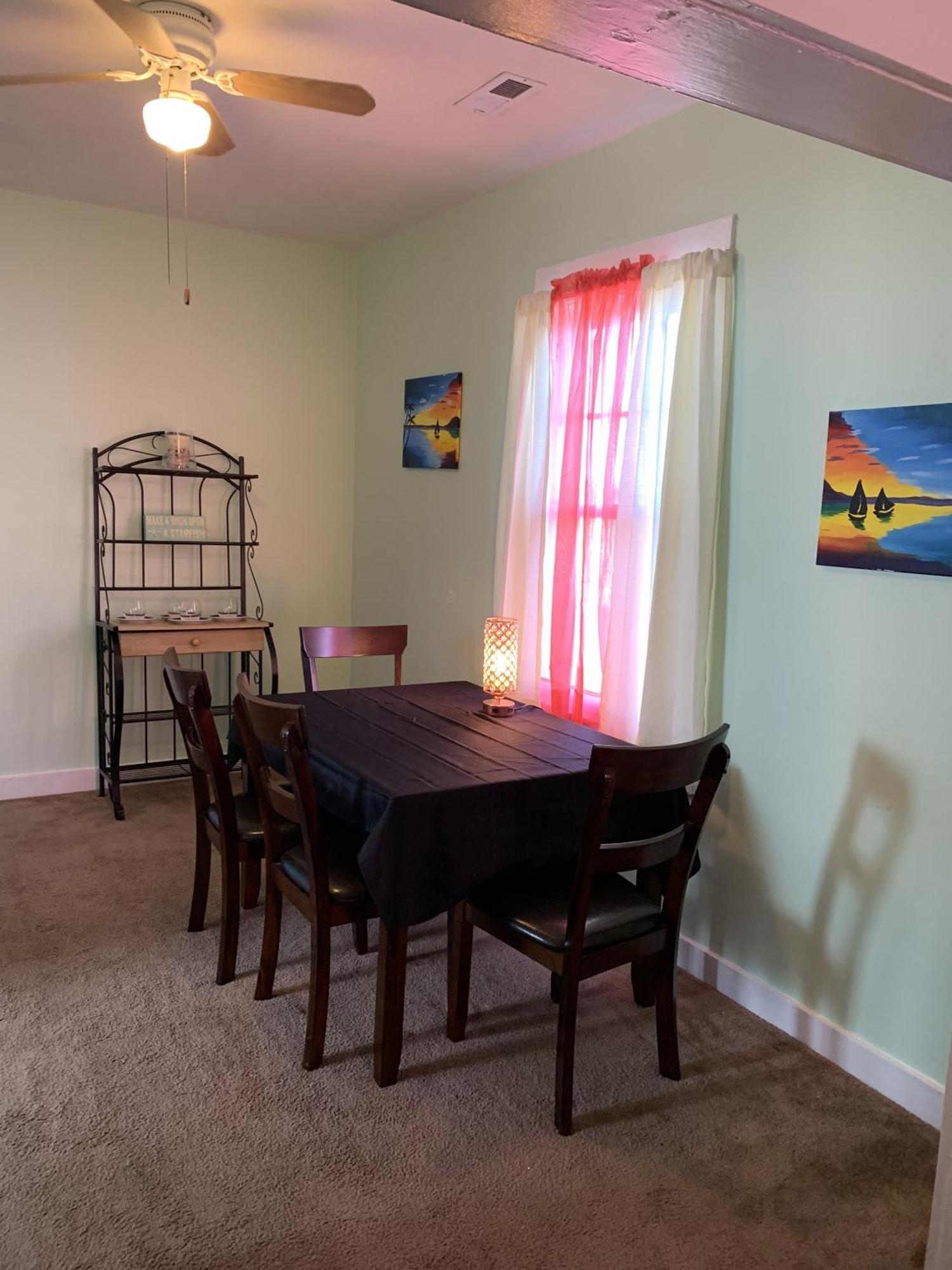 Holiday home Cozy Historic House In Ocean View *