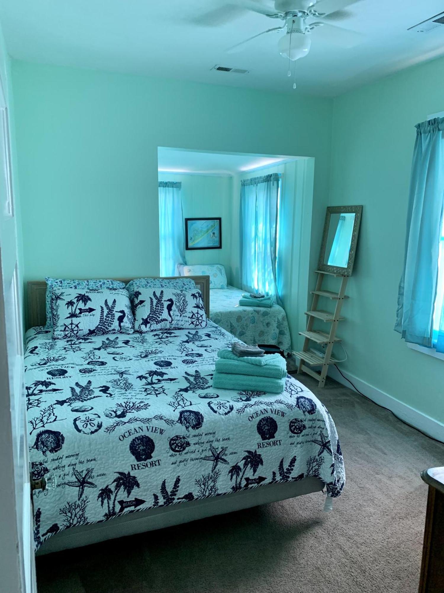 Cozy Historic House In Ocean View Holiday home *