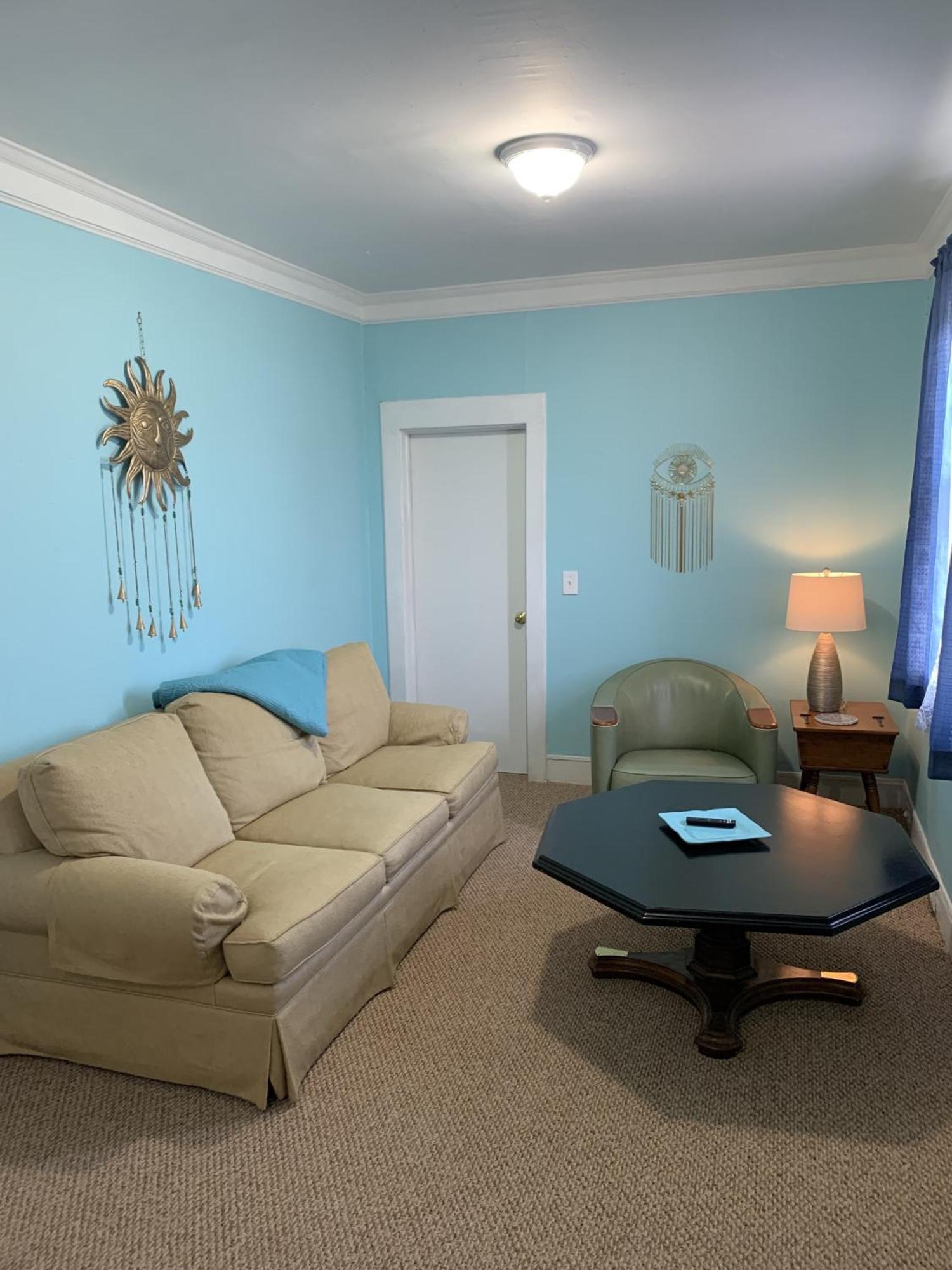 Beachfront Location In Ocean View! *