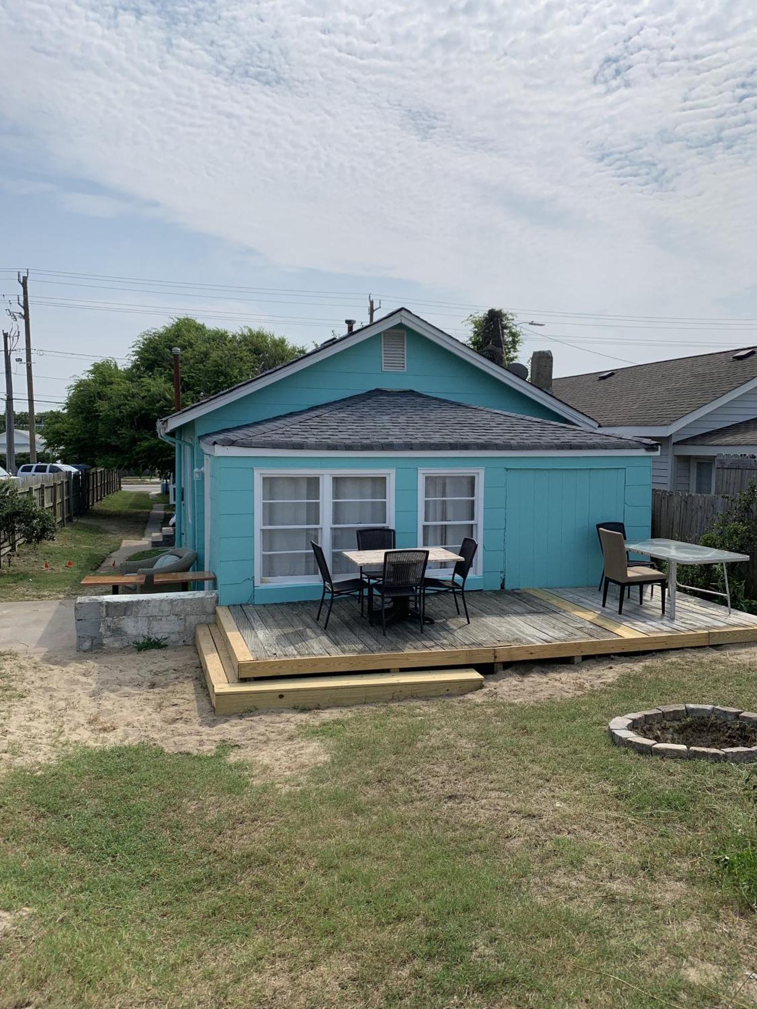 Beachfront Location In Ocean View! Holiday home Norfolk