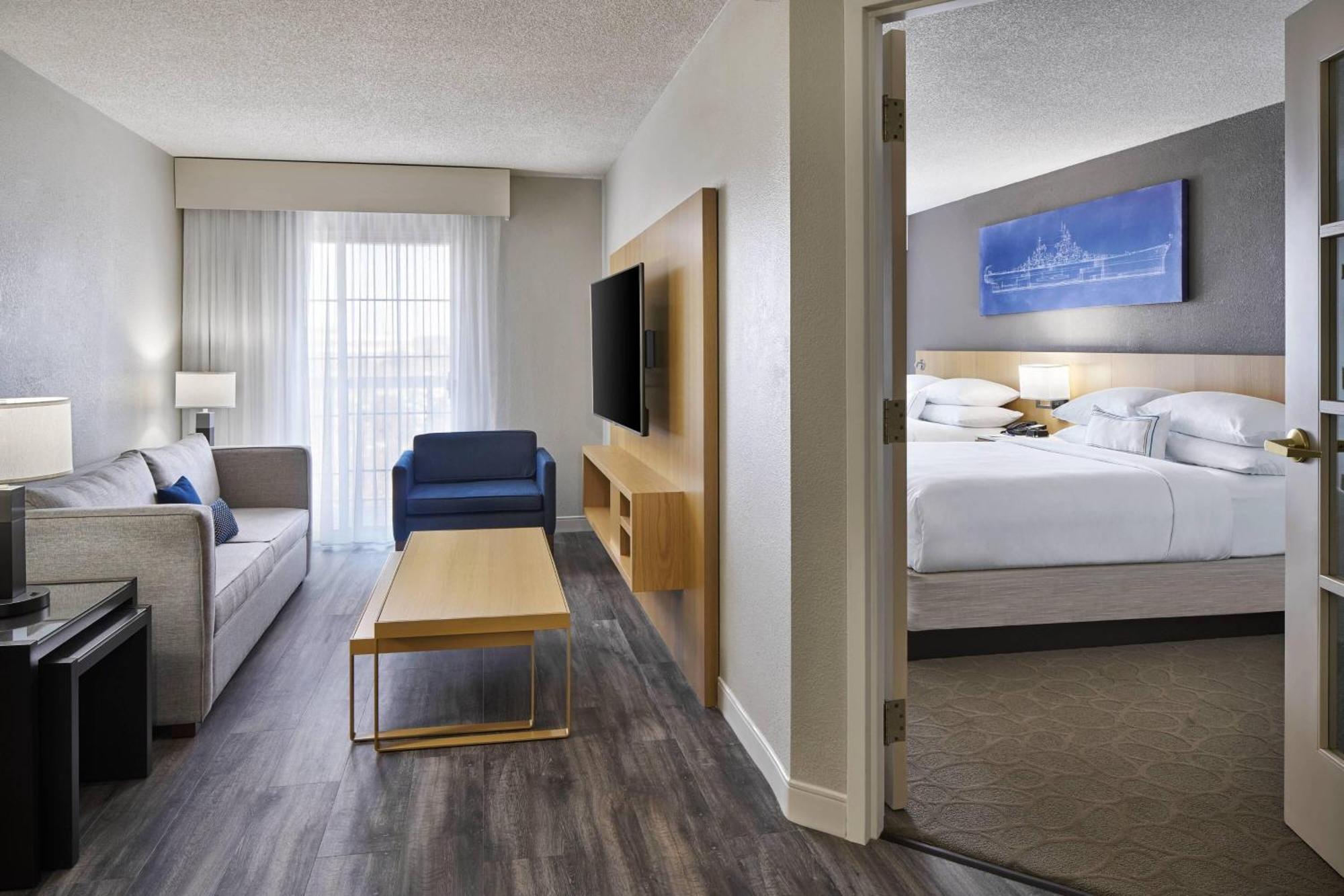 Delta By Marriott Airport Hotel Norfolk
