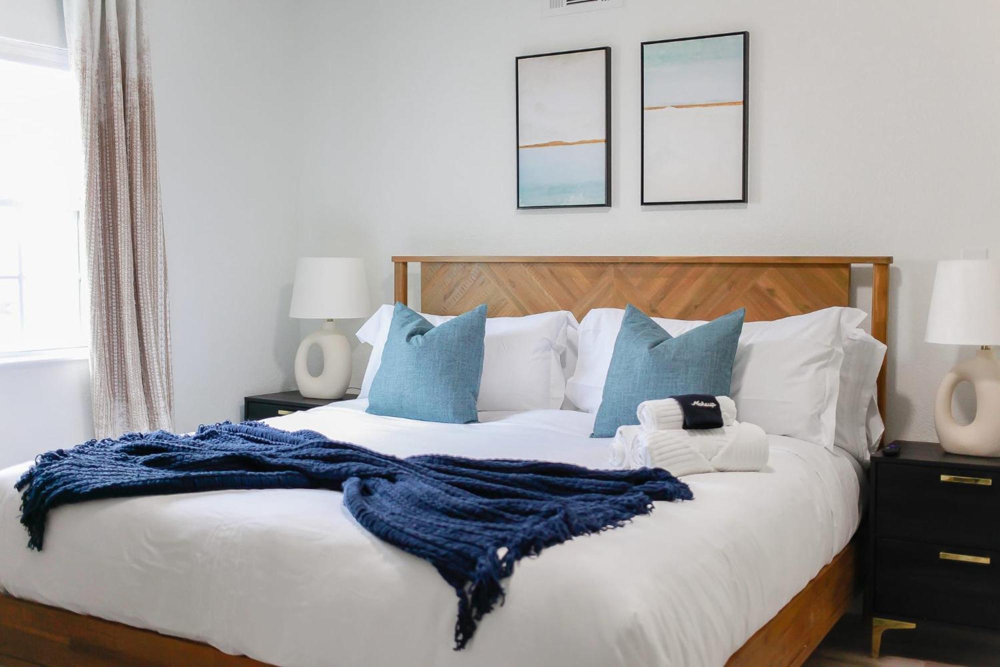 Sojourn Bayside 2 Bedroom *