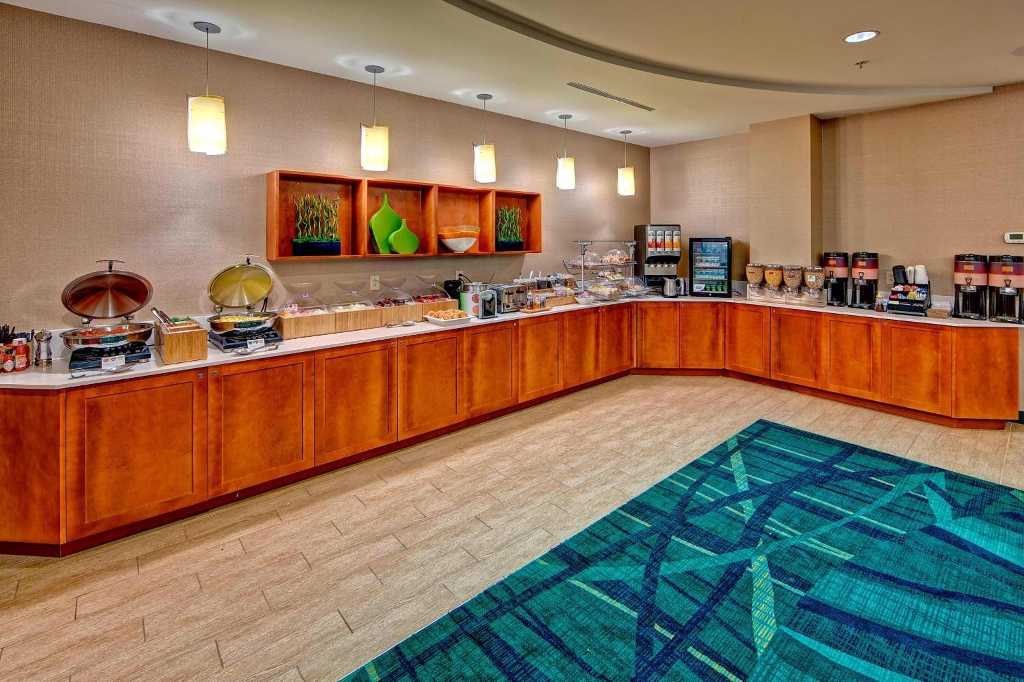 Hotel Springhill Old Dominion Norfolk