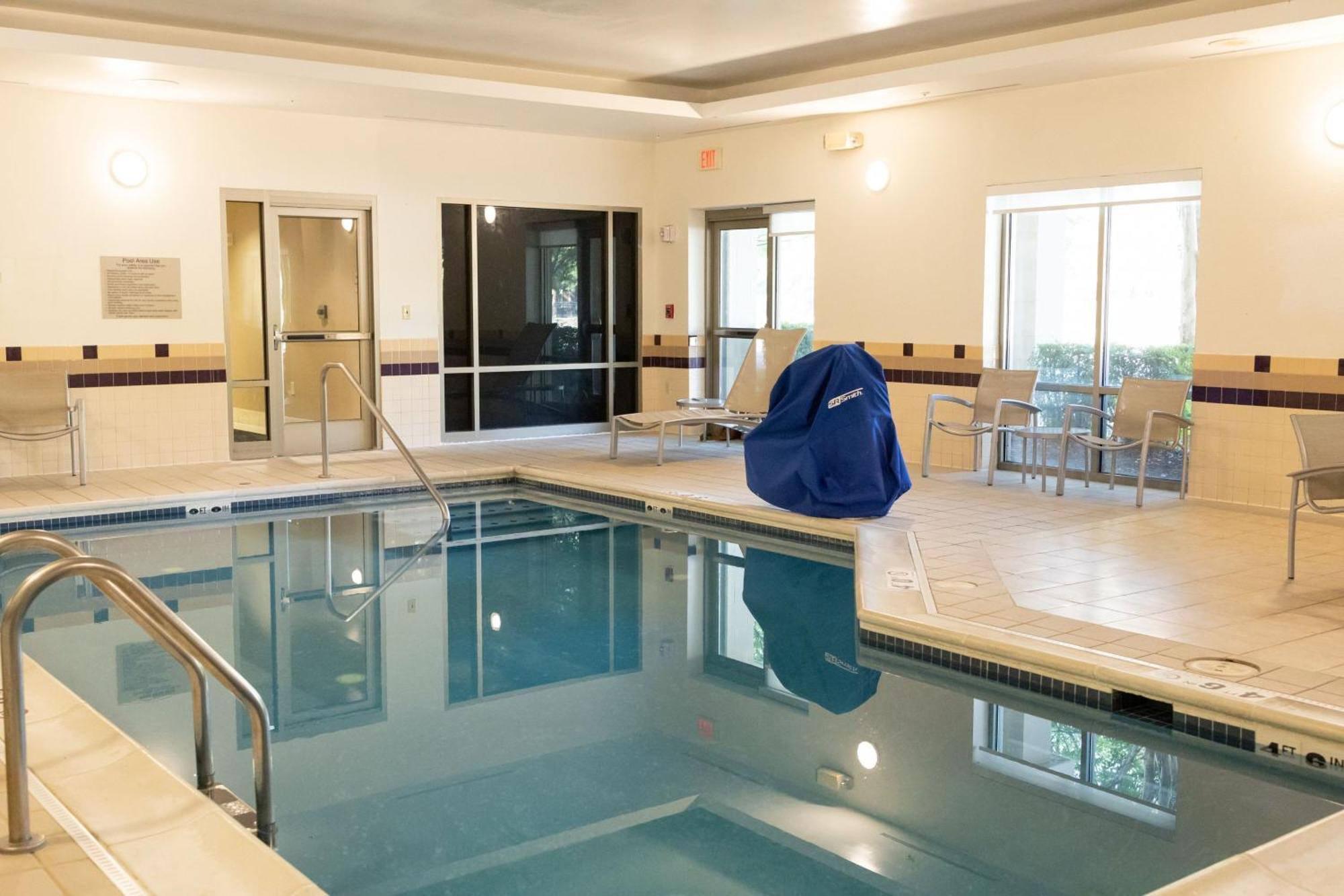 Springhill Old Dominion 3*