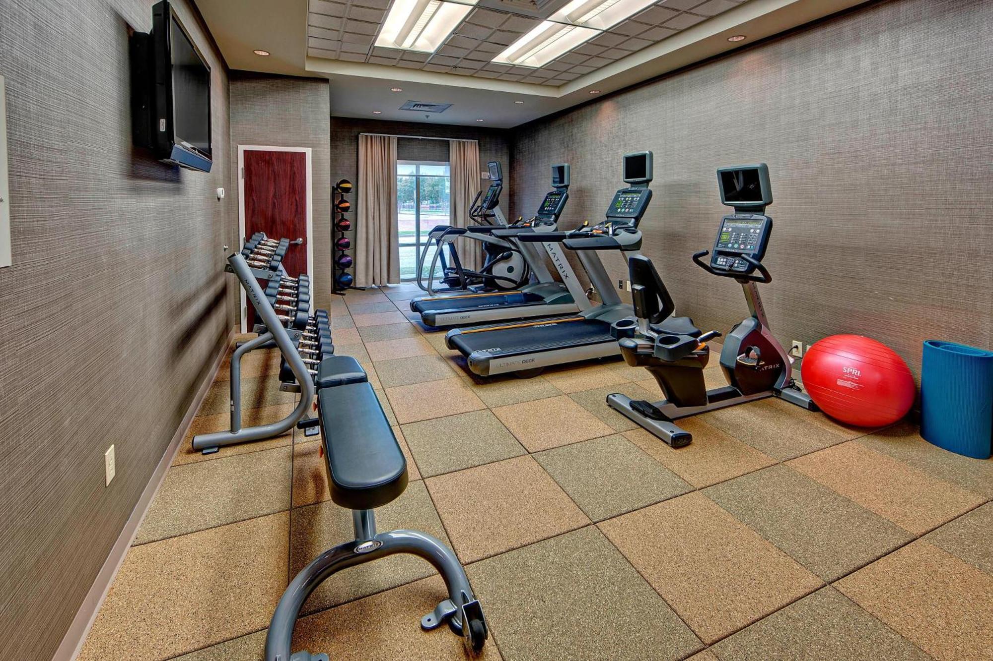Springhill Old Dominion Hotel 3*