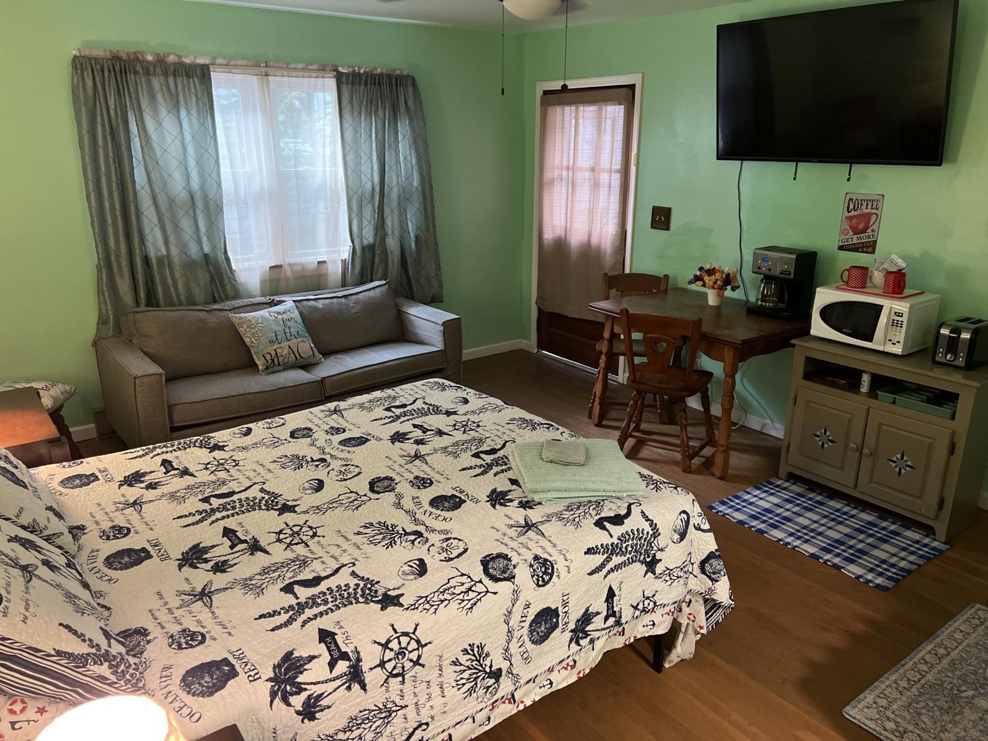 Boat House - Water Front Pets Wifi Smart Tv Apts Norfolk