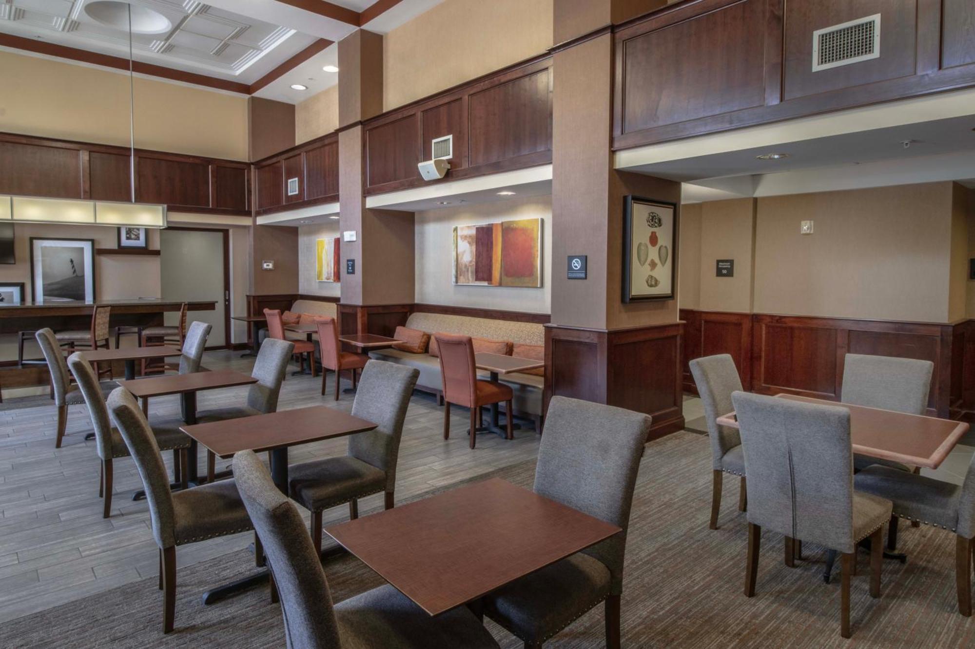 Hampton & Norfolk-airport Hotel Norfolk
