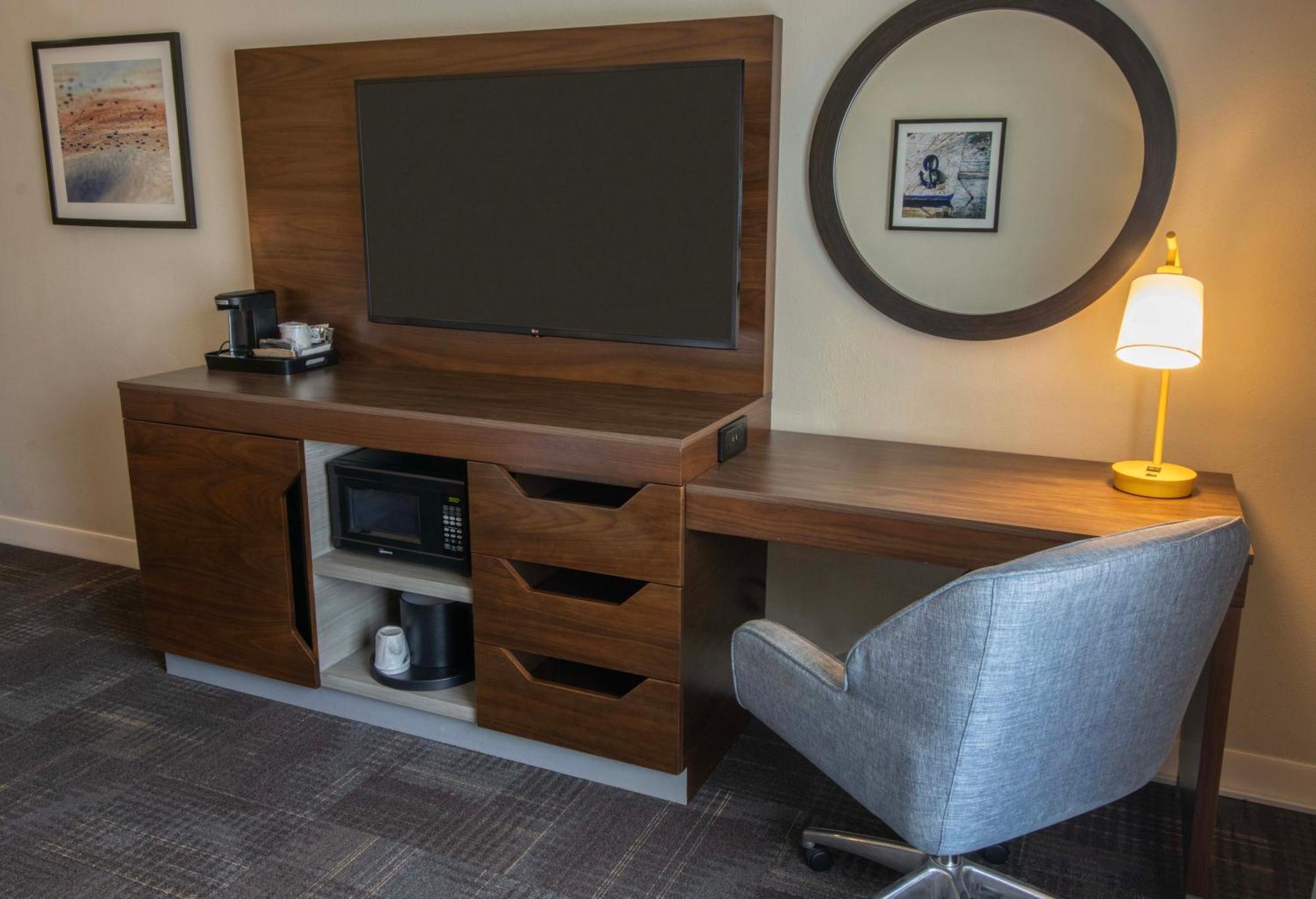 Hampton & Norfolk-airport Hotel Norfolk