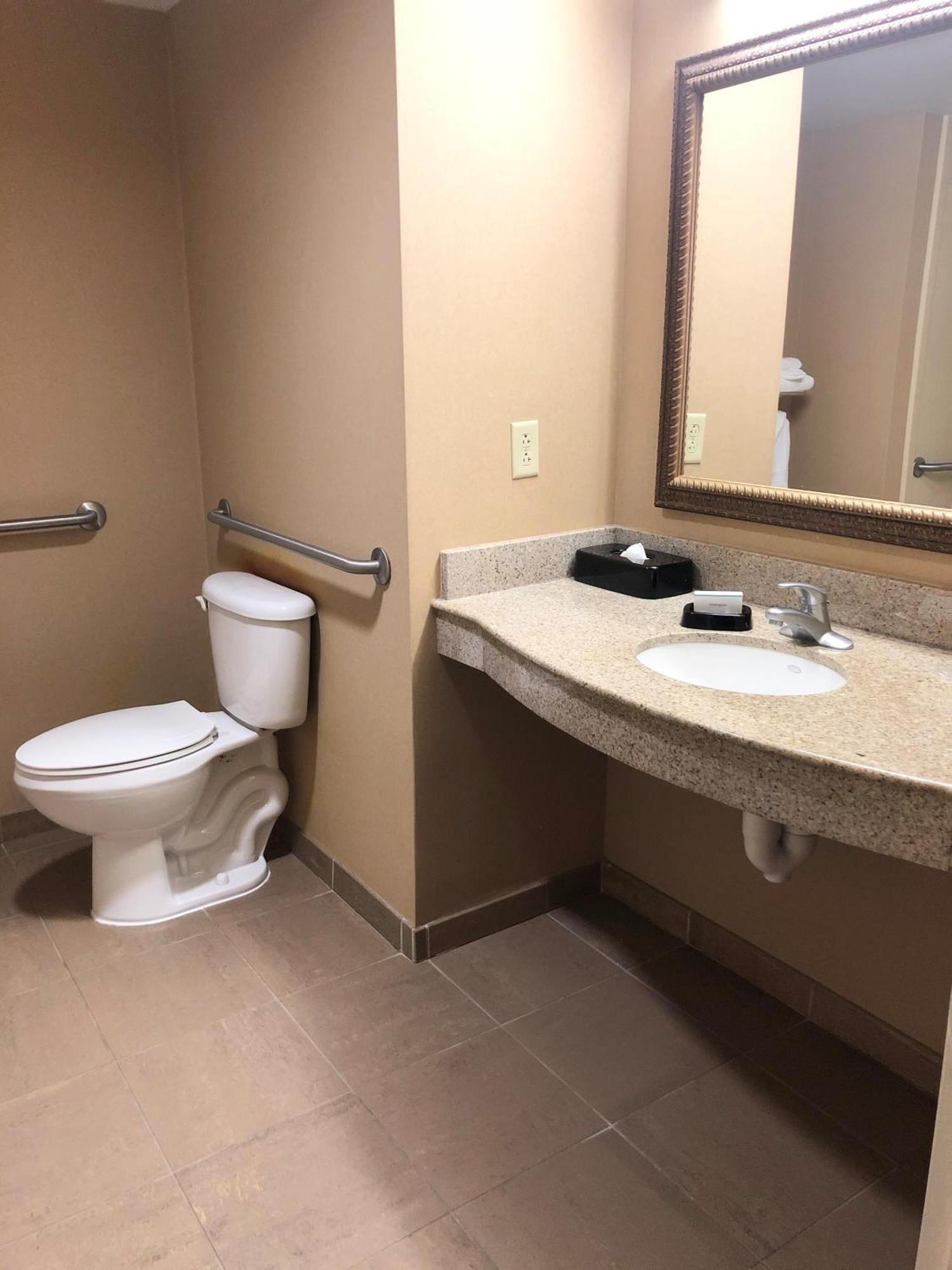 Hotel Hampton & Norfolk-airport Norfolk