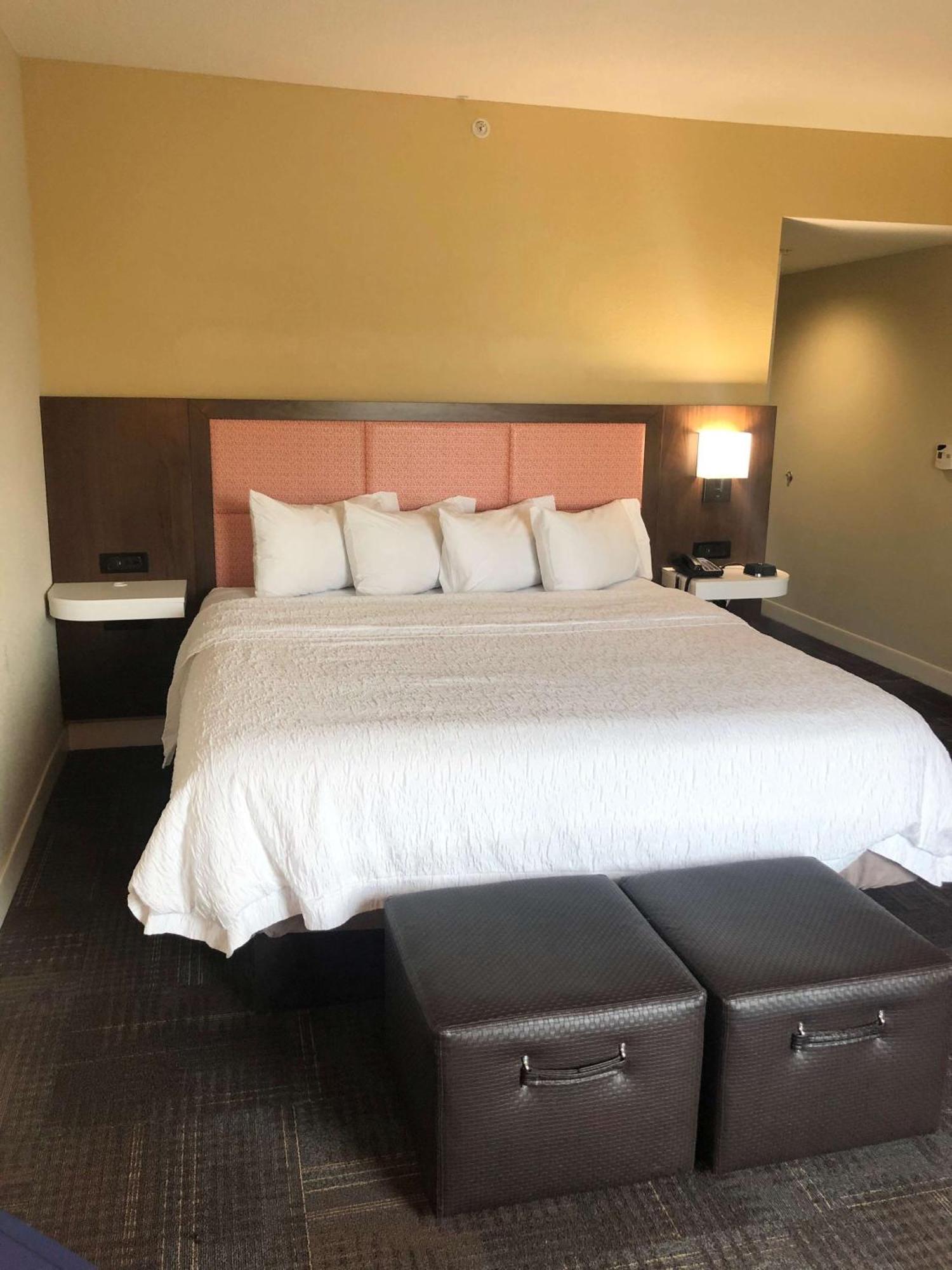 Hampton & Norfolk-airport Hotel