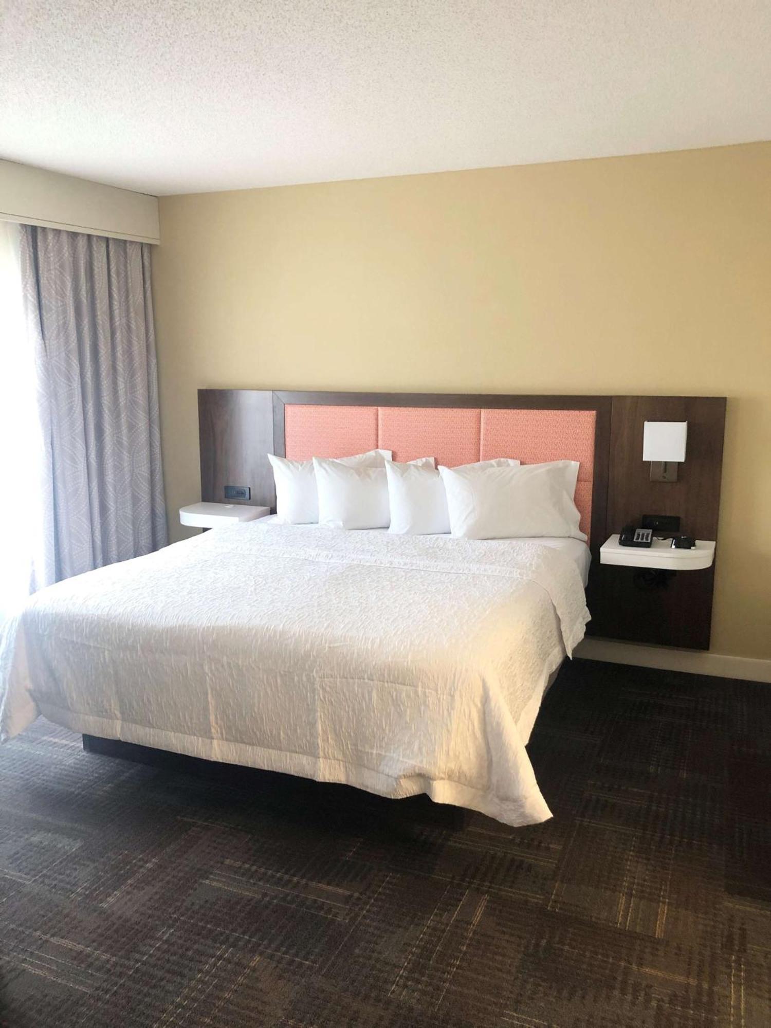 Hampton & Norfolk-airport Hotel Norfolk