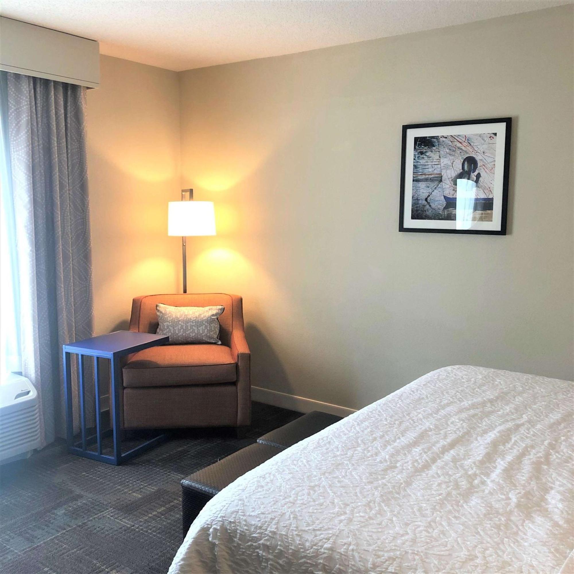 Hampton & Norfolk-airport Hotel Norfolk