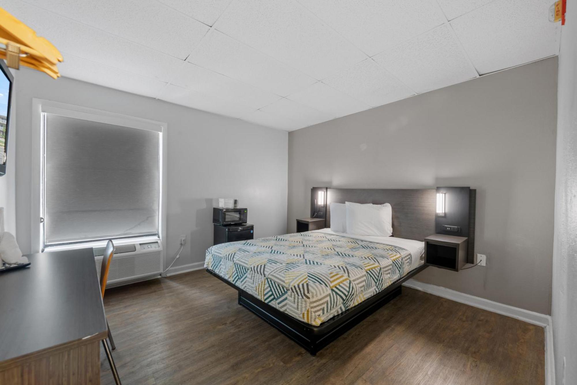 Budget Inn-norfolk, Va - Oceanview Hotel