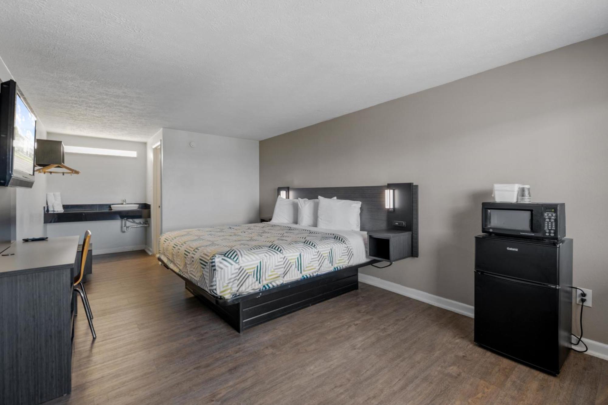 Budget Inn-norfolk, Va - Oceanview Norfolk