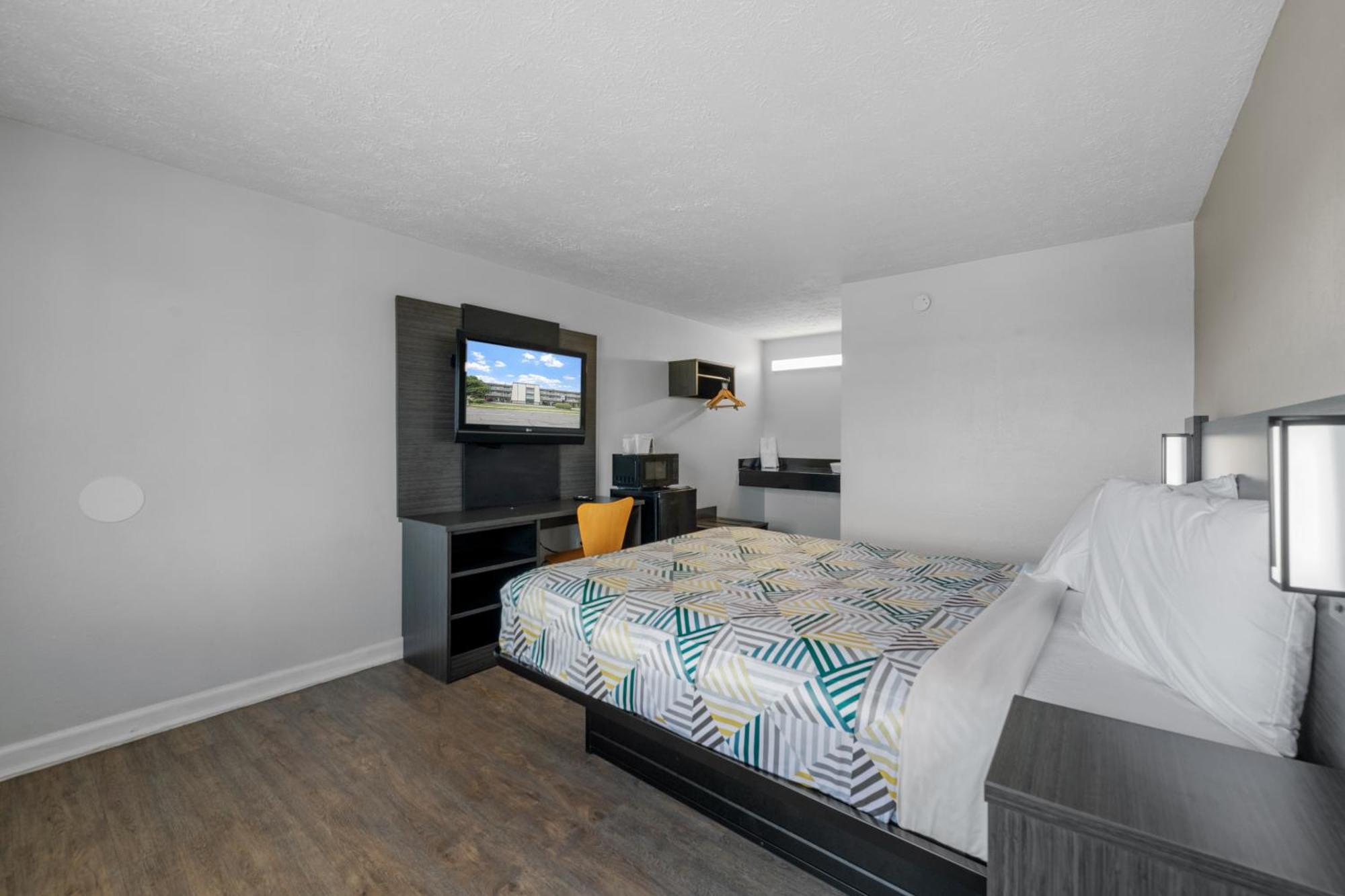 Budget Inn-norfolk, Va - Oceanview