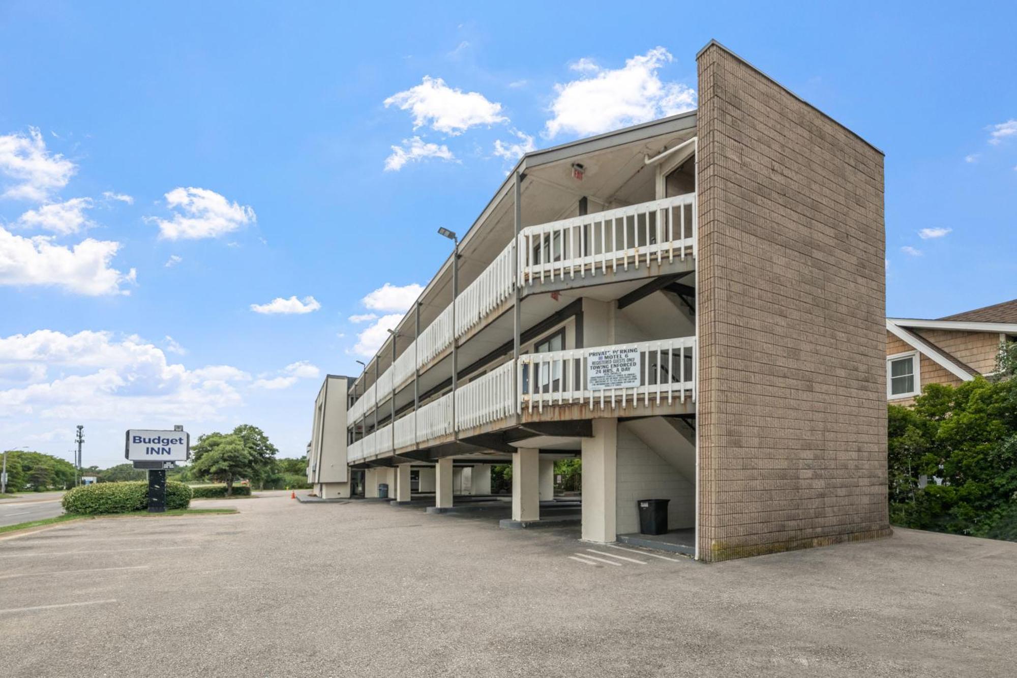 Budget Inn-norfolk, Va - Oceanview 2* Norfolk