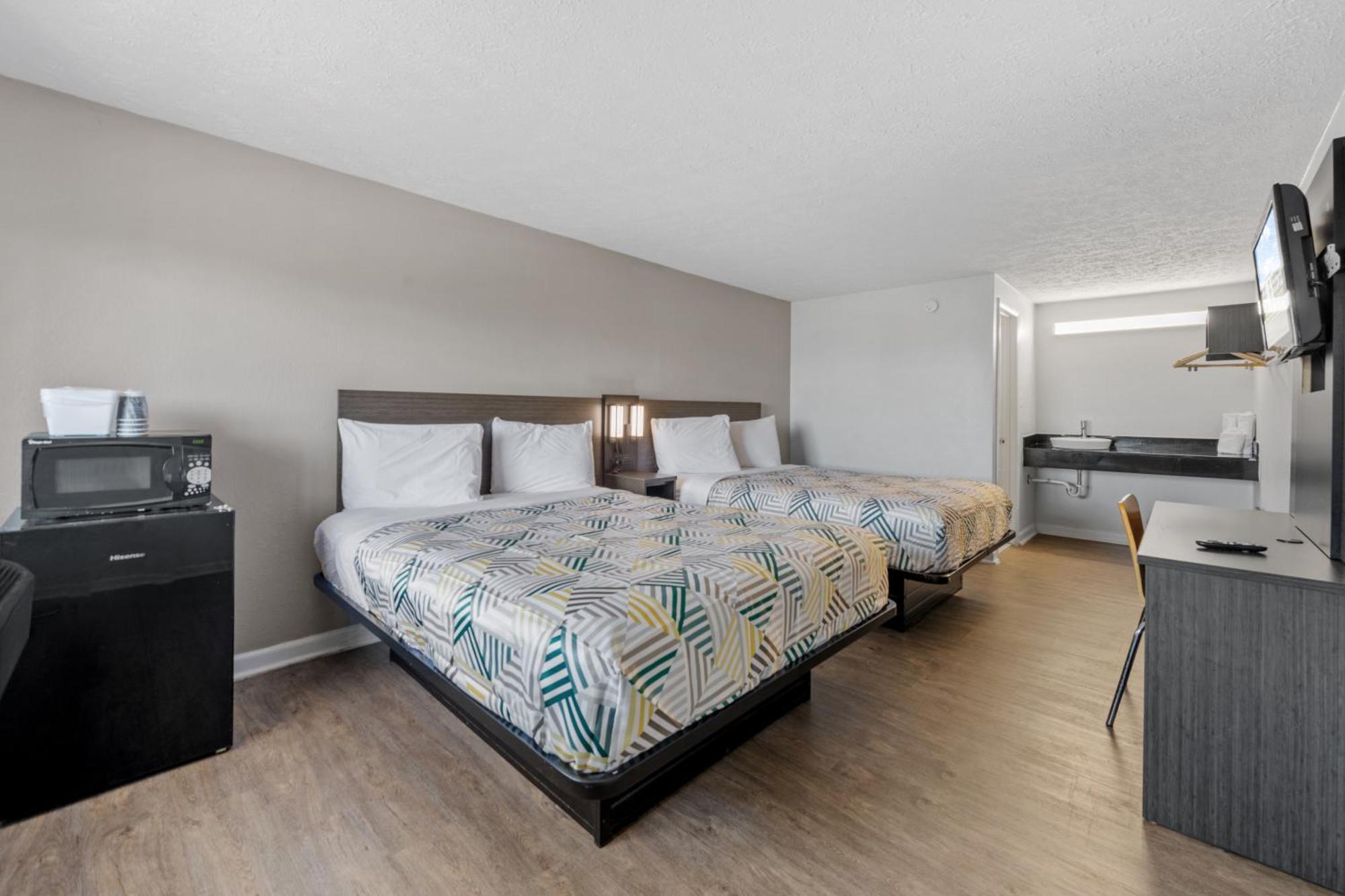 Budget Inn-norfolk, Va - Oceanview Hotel Norfolk
