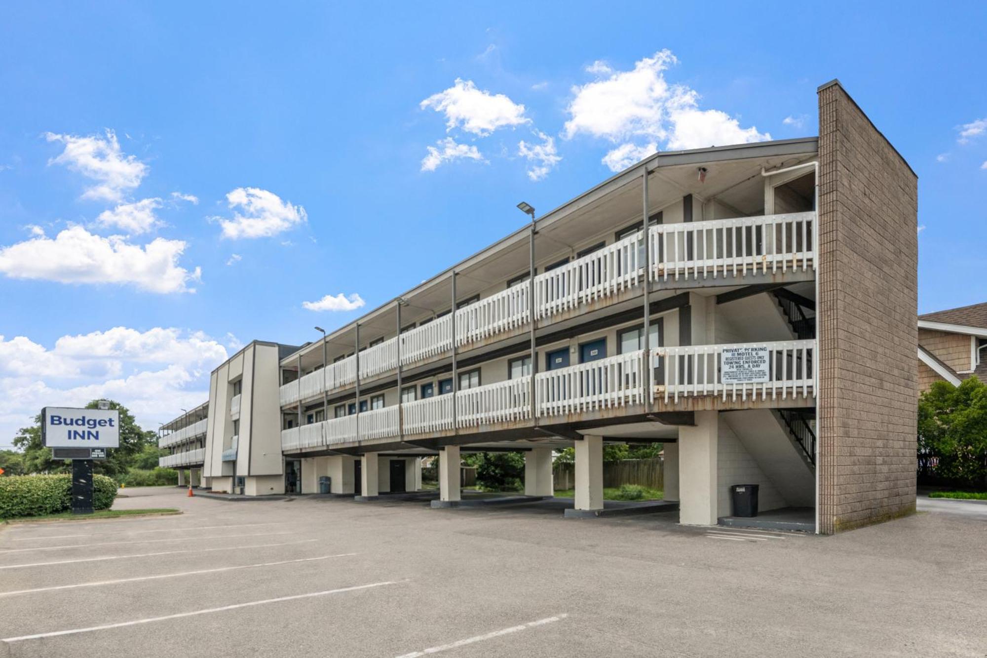 Budget Inn-norfolk, Va - Oceanview 2* Norfolk