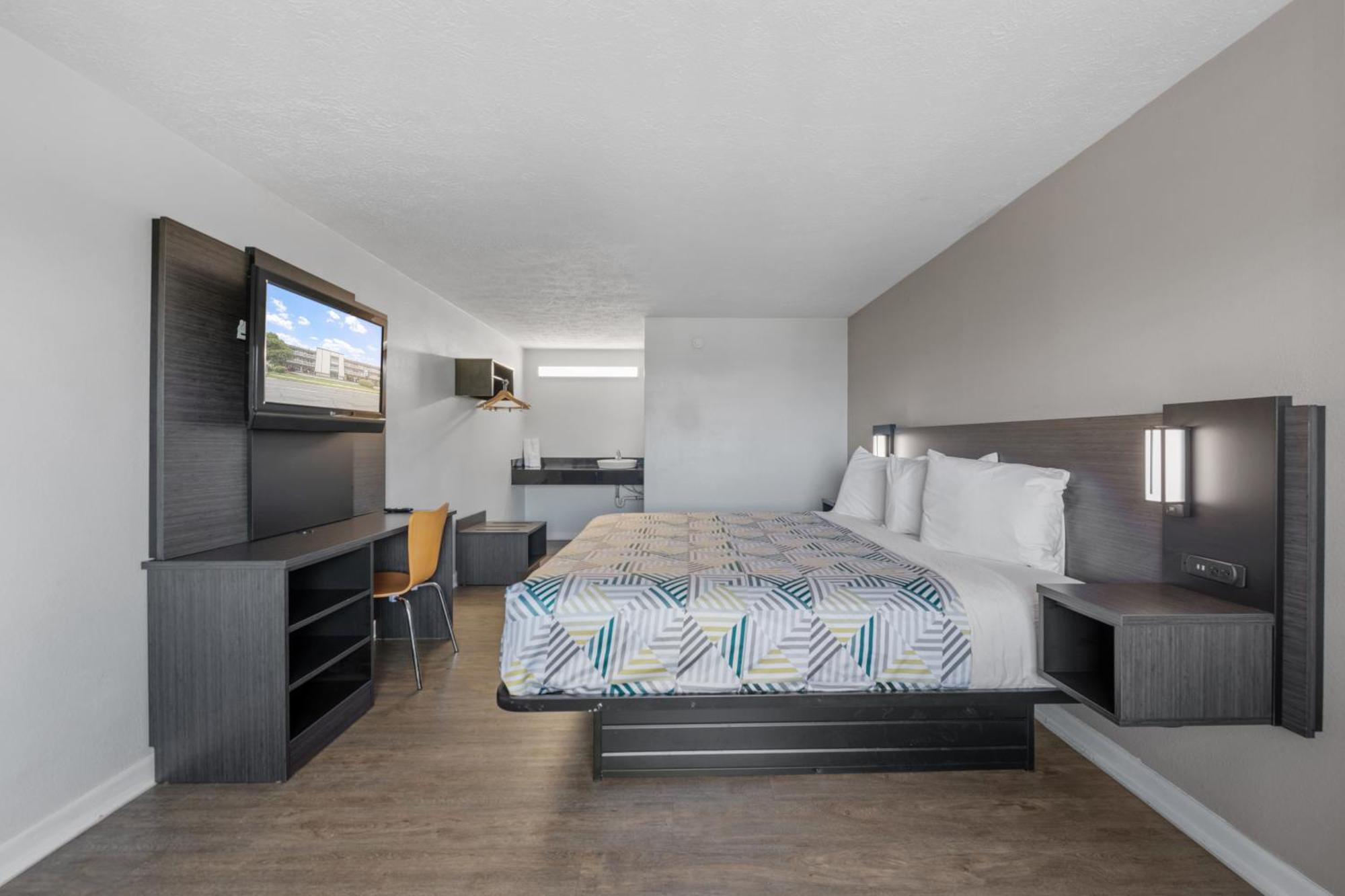 Budget Inn-norfolk, Va - Oceanview Hotel