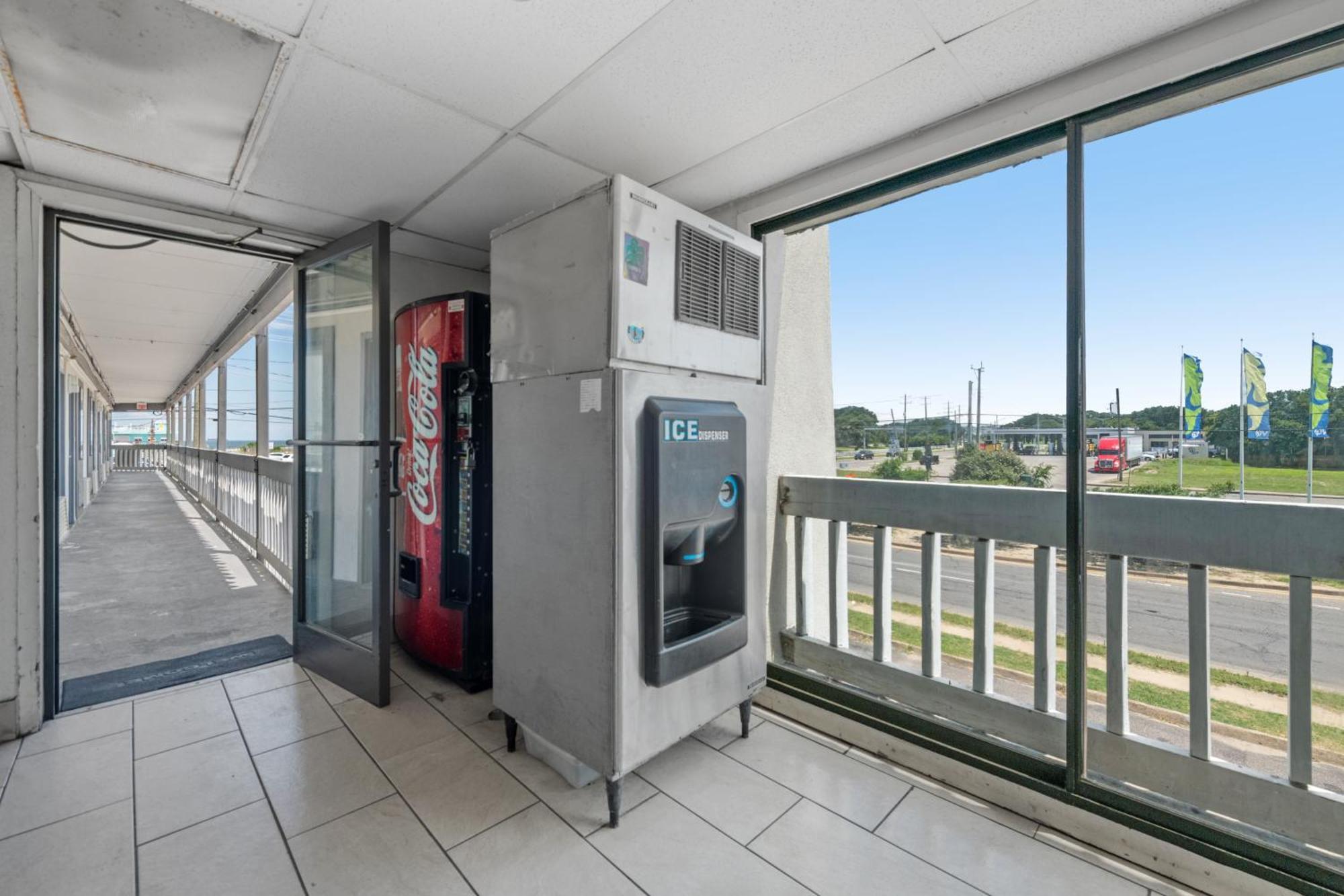 Budget Inn-norfolk, Va - Oceanview Hotel Norfolk