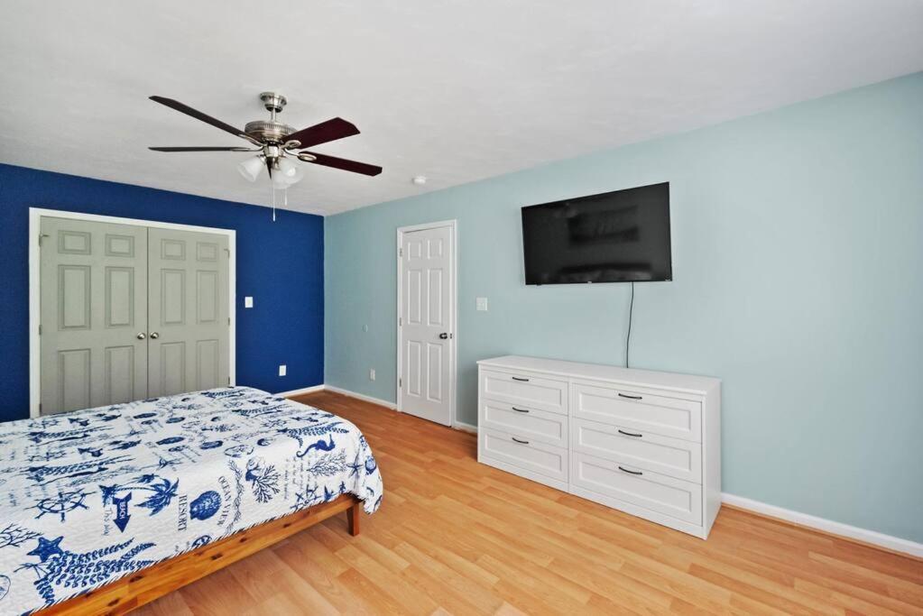 Captain's Quarters Holiday home *